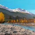 Haute Maurienne, couleurs d'automne