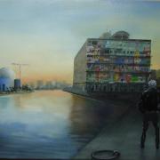 Pantin, street art